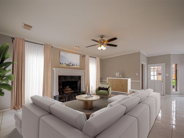 215 Wood Circle Lane, Houston TX 77015