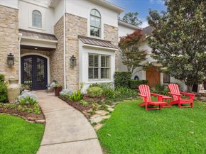2 Burkhart Forest Court, Spring Valley Village TX 77055