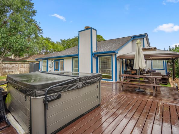 1003 Sugarfield Court, Sugar Land TX 77498