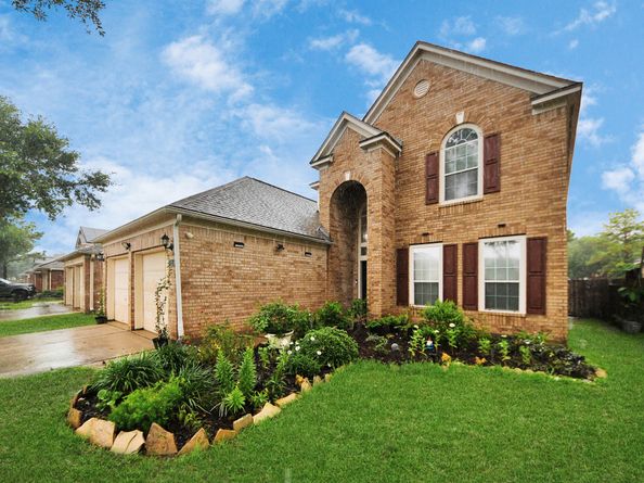 20310 Port Bishop Lane, Richmond TX 77407