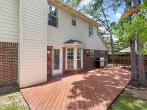 34 Sweetdream Place, The Woodlands TX 77381