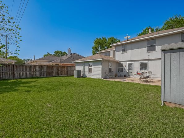 15911 Mission Glen Drive, Houston TX 77083