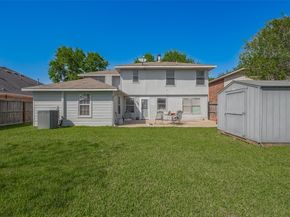 15911 Mission Glen Drive, Houston TX 77083