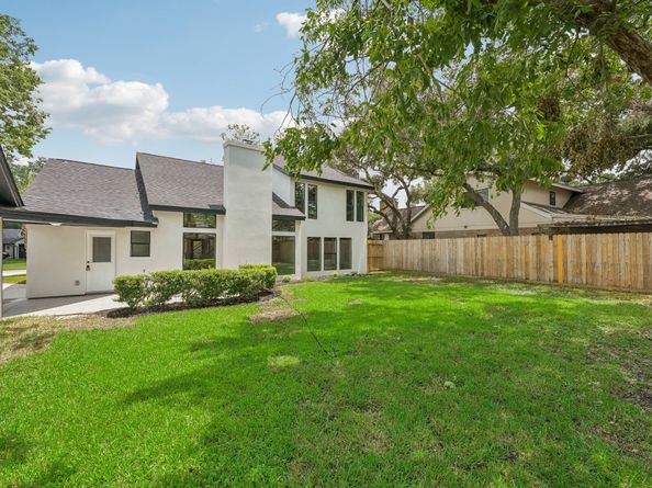11954 Pebble Rock Drive, Houston TX 77077