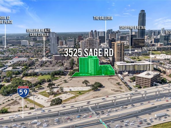 3525 Sage Road 1403, Houston TX 77056