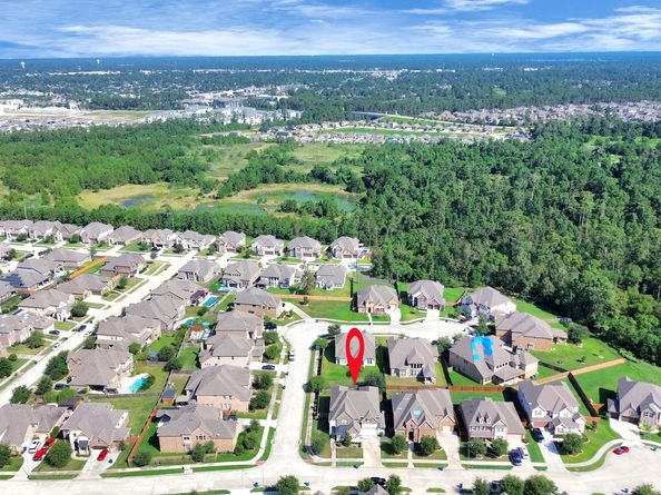 14105 N Lake Branch Lane Lane, Houston TX 77044