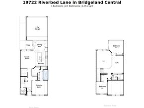 19722 Riverbed Lane, Cypress TX 77433