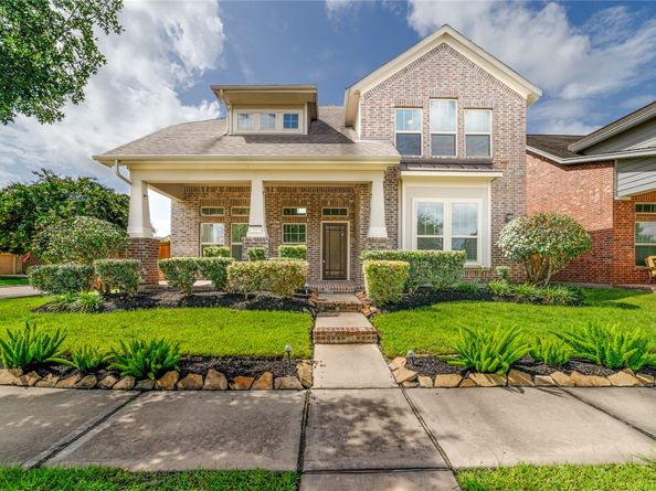 19503 S Coral Honeysuckle Loop, Cypress TX 77433