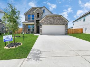 15819 Walnut Leaf Lane, Cypress TX 77429