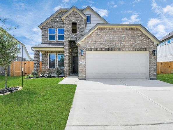 15819 Walnut Leaf Lane, Cypress TX 77429