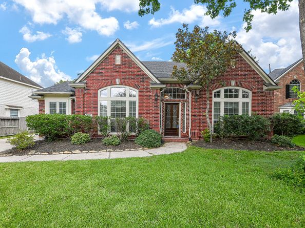 14719 Golden Bough Lane, Humble TX 77396
