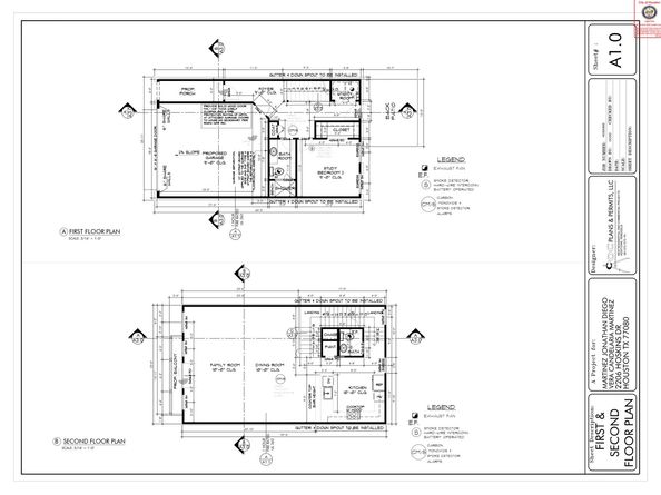 2206 Hoskins Drive, Houston TX 77080