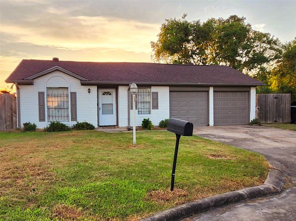 12110 Murr Way, Houston TX 77048