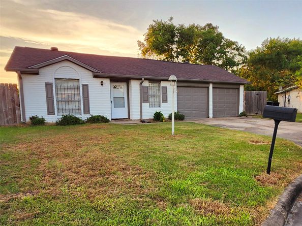 12110 Murr Way, Houston TX 77048