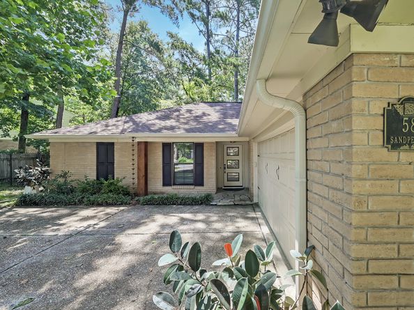 58 Sandpebble Drive, Spring TX 77381
