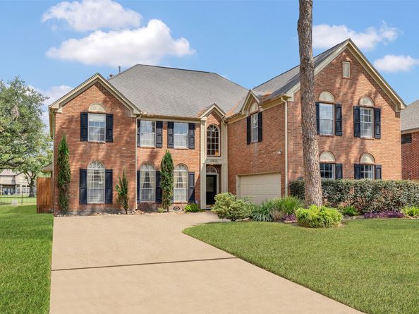 7915 Capri Circle, Houston TX 77095