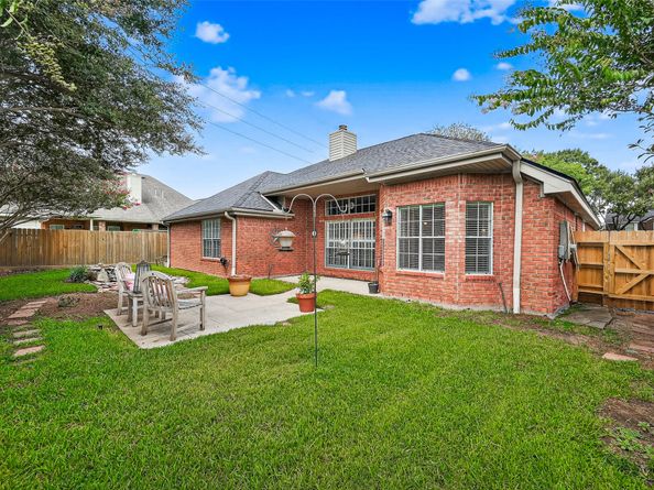 2027 Stetson Place Court, Richmond TX 77406
