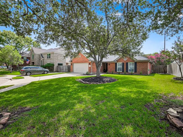 2027 Stetson Place Court, Richmond TX 77406
