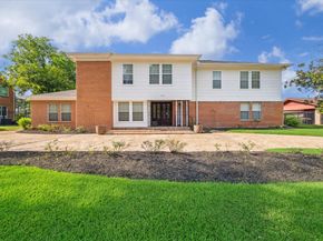 3449 N Parkwood Drive, Houston TX 77021