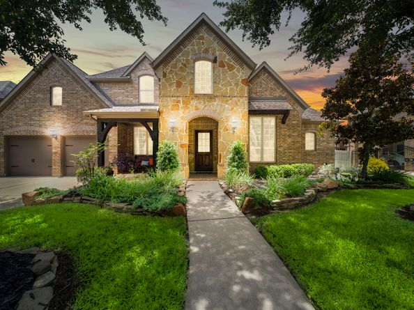 16727 Thomas Ridge Lane, Cypress TX 77433