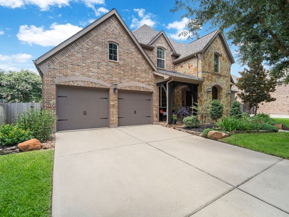 16727 Thomas Ridge Lane, Cypress TX 77433