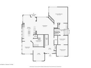 15614 Stone Gables Lane, Houston TX 77044
