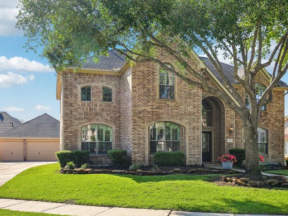15614 Stone Gables Lane, Houston TX 77044