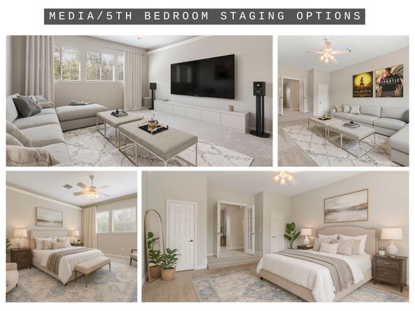 6 Hithervale Court, The Woodlands TX 77382