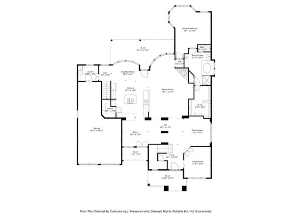 6 Hithervale Court, The Woodlands TX 77382