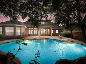 6 Hithervale Court, The Woodlands TX 77382