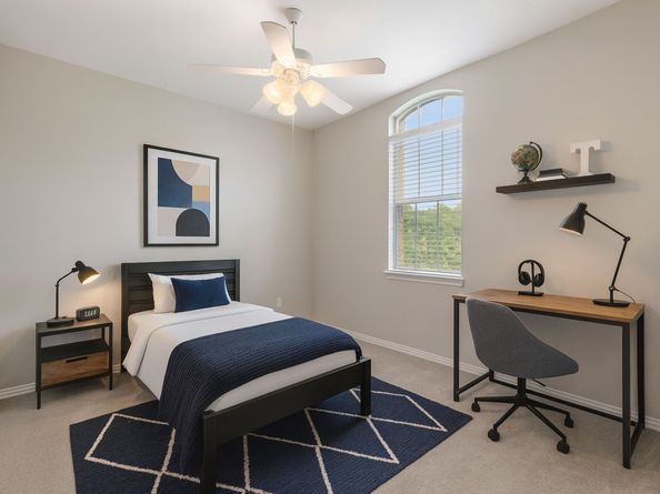 6 Hithervale Court, The Woodlands TX 77382