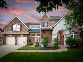 6 Hithervale Court, The Woodlands TX 77382