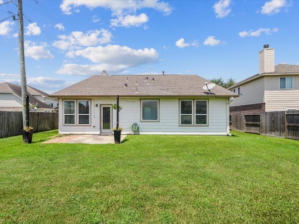 9619 Brackenton Crest Drive, Spring TX 77379