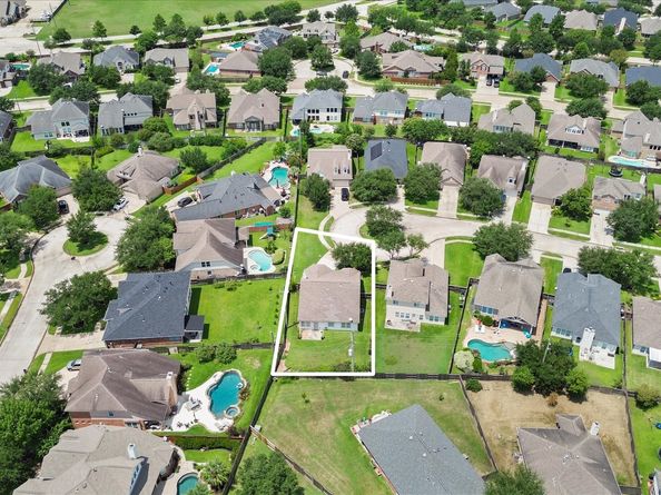 9619 Brackenton Crest Drive, Spring TX 77379