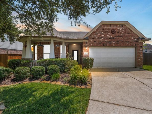 9619 Brackenton Crest Drive, Spring TX 77379
