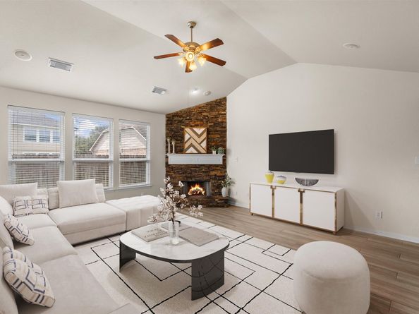 9619 Brackenton Crest Drive, Spring TX 77379