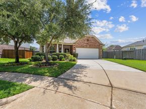 9619 Brackenton Crest Drive, Spring TX 77379