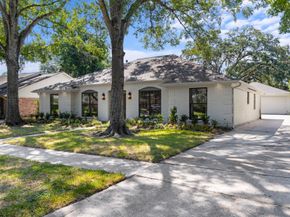 6219 Bayou Bridge Drive, Houston TX 77096