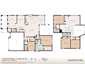 178 Rockwell Park Drive, Spring TX 77389