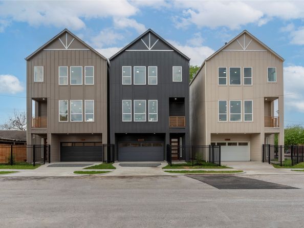 1308 Evelyn Street, Houston TX 77009