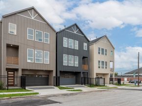 1308 Evelyn Street, Houston TX 77009