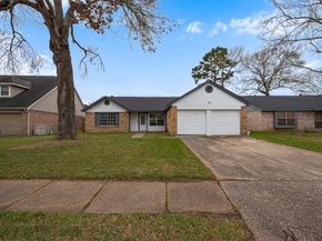 7322 Logging Trail Drive, Humble TX 77346
