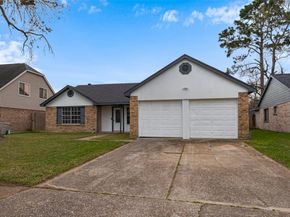 7322 Logging Trail Drive, Humble TX 77346