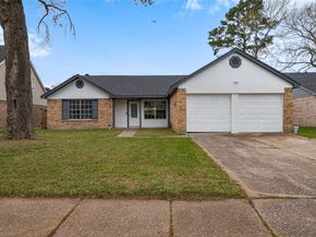 7322 Logging Trail Drive, Humble TX 77346