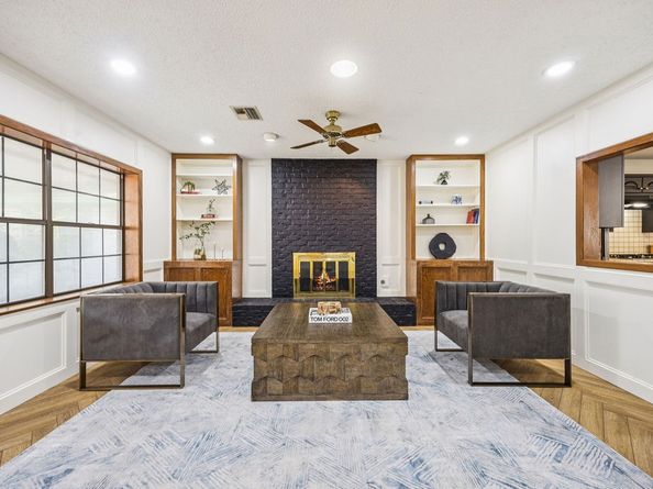 1721 Saxon Drive, Houston TX 77018