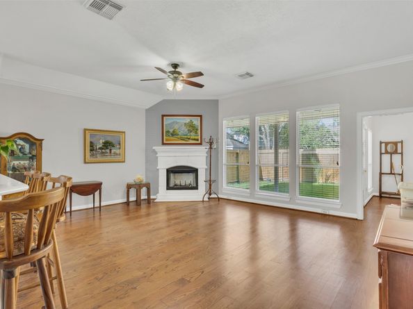 23 W Bonny Branch Street, The Woodlands TX 77382