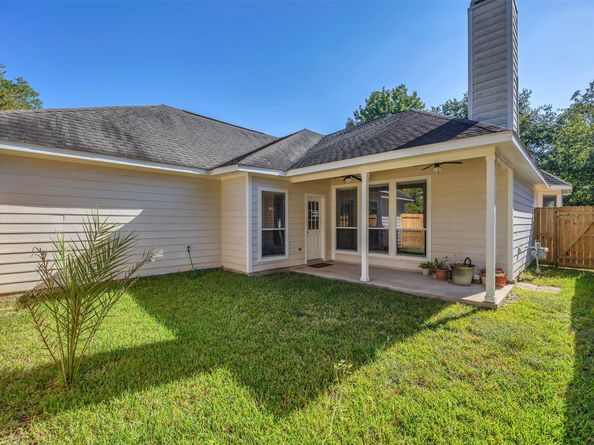 23 W Bonny Branch Street, The Woodlands TX 77382