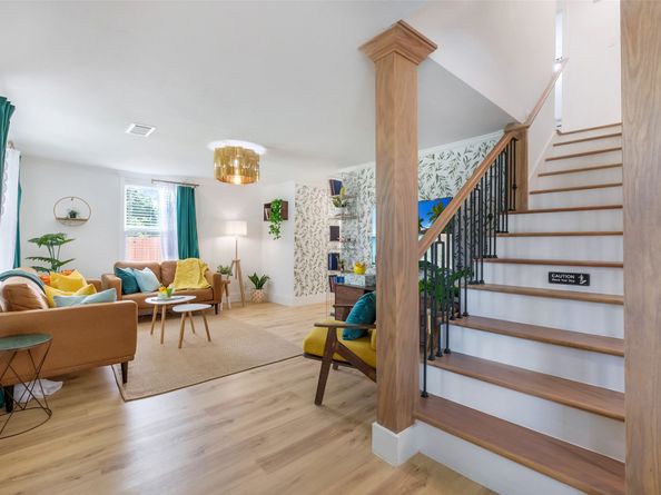 1206 Fairbanks Street, Houston TX 77009