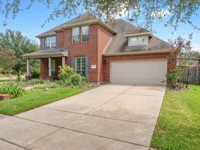 18515 N Settlers Shore Drive, Cypress TX 77433