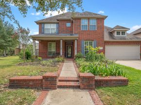 18515 N Settlers Shore Drive, Cypress TX 77433